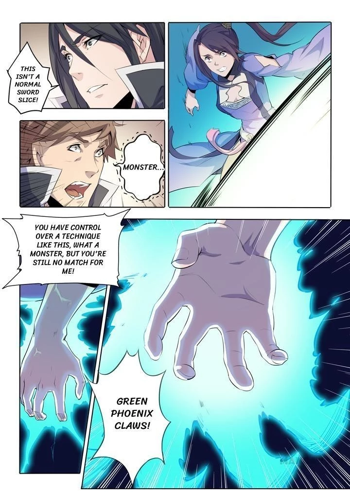 Apotheosis Chapter 69 - 18