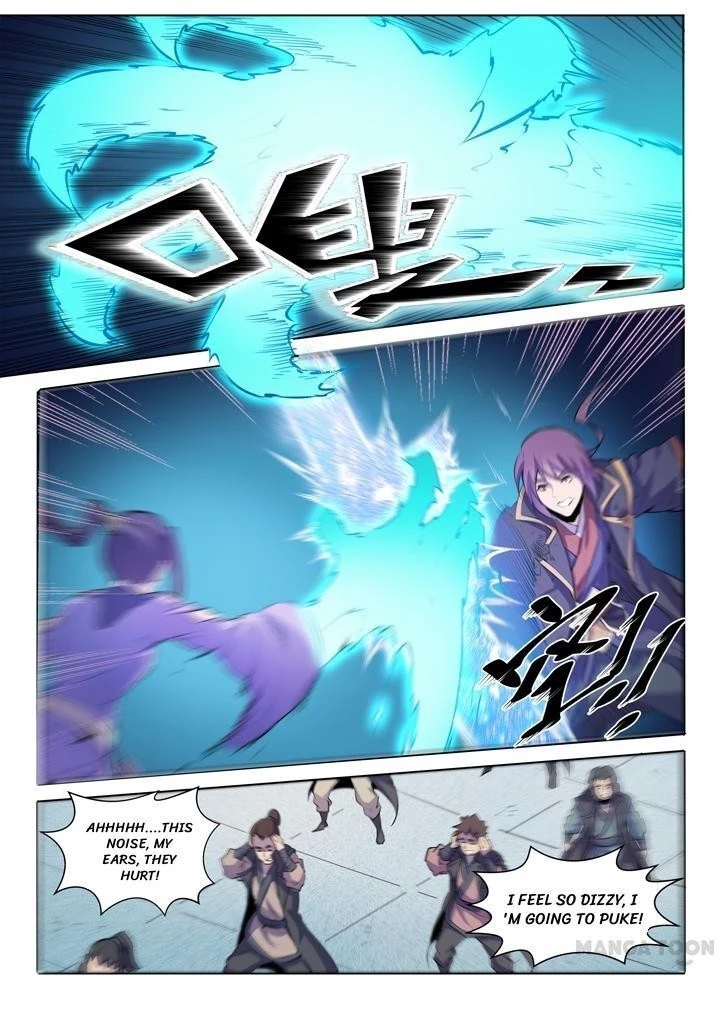 Apotheosis Chapter 69 - 19