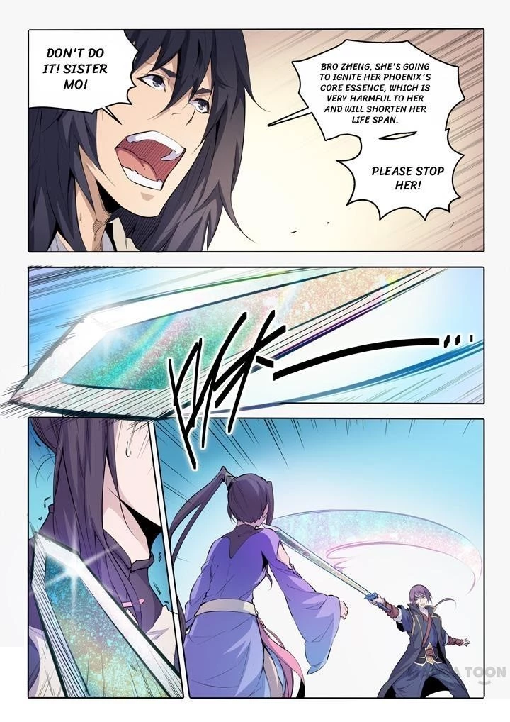 Apotheosis Chapter 70 - 2