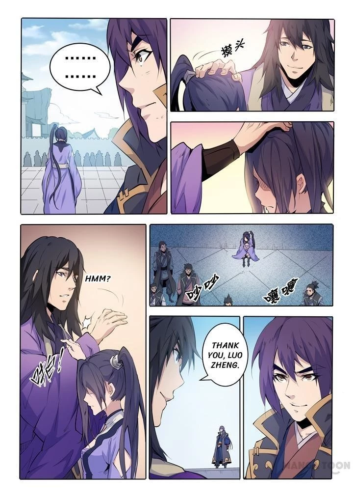 Apotheosis Chapter 70 - 5