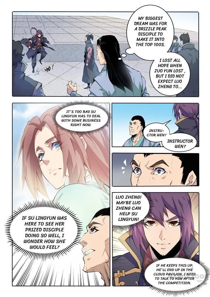Apotheosis Chapter 70 - 6