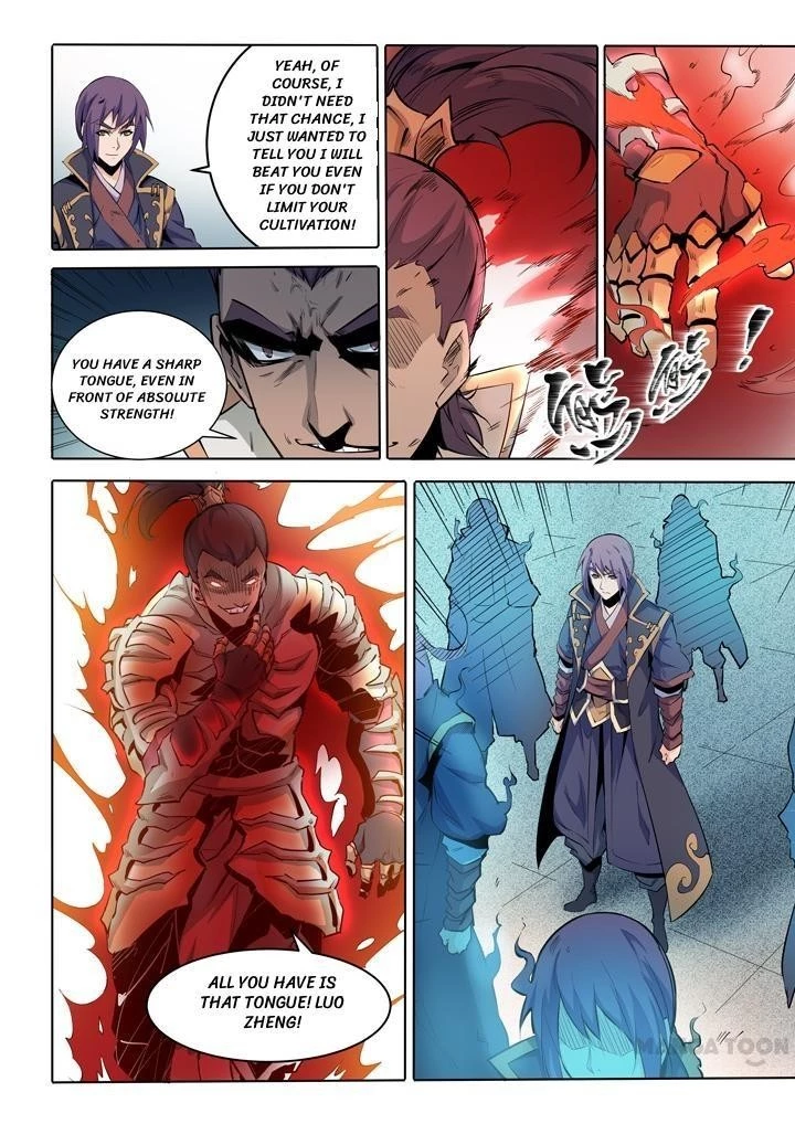 Apotheosis Chapter 70 - 9