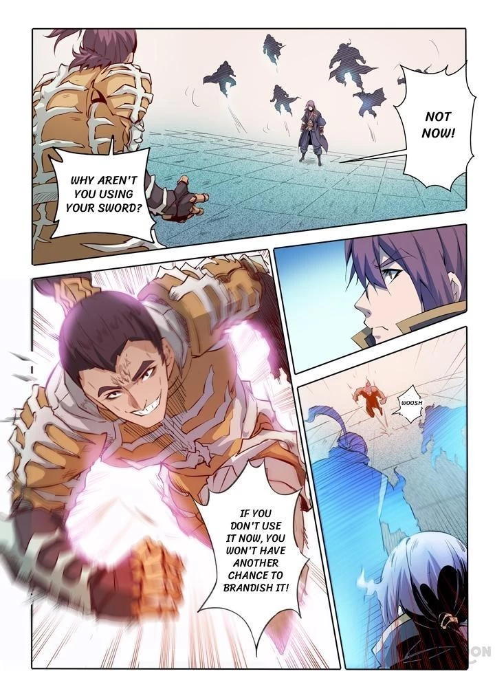 Apotheosis Chapter 70 - 10