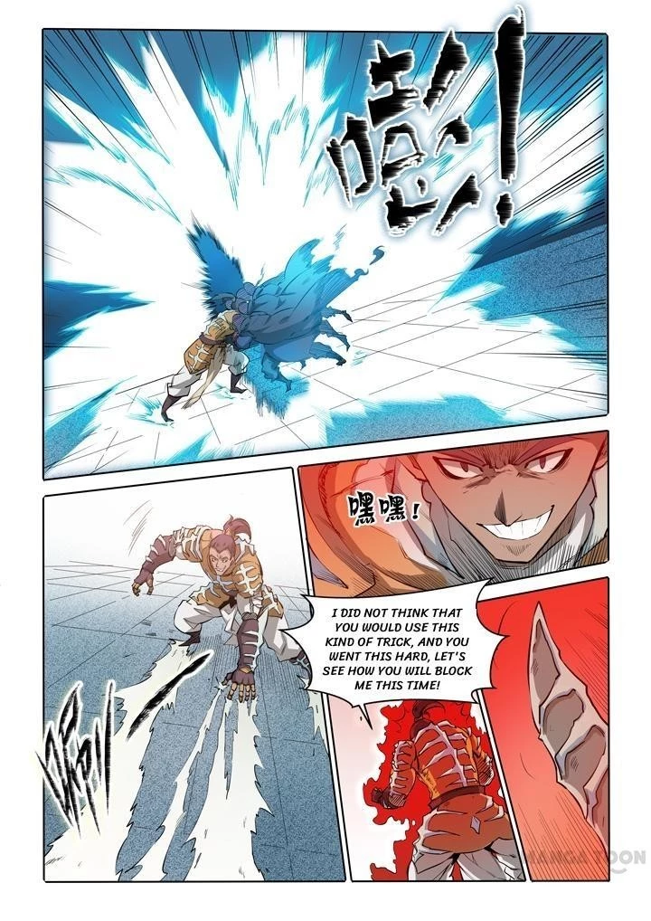 Apotheosis Chapter 70 - 11