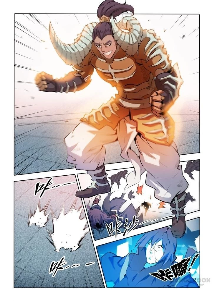 Apotheosis Chapter 70 - 12