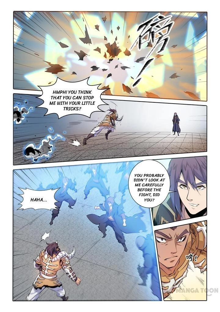 Apotheosis Chapter 70 - 13