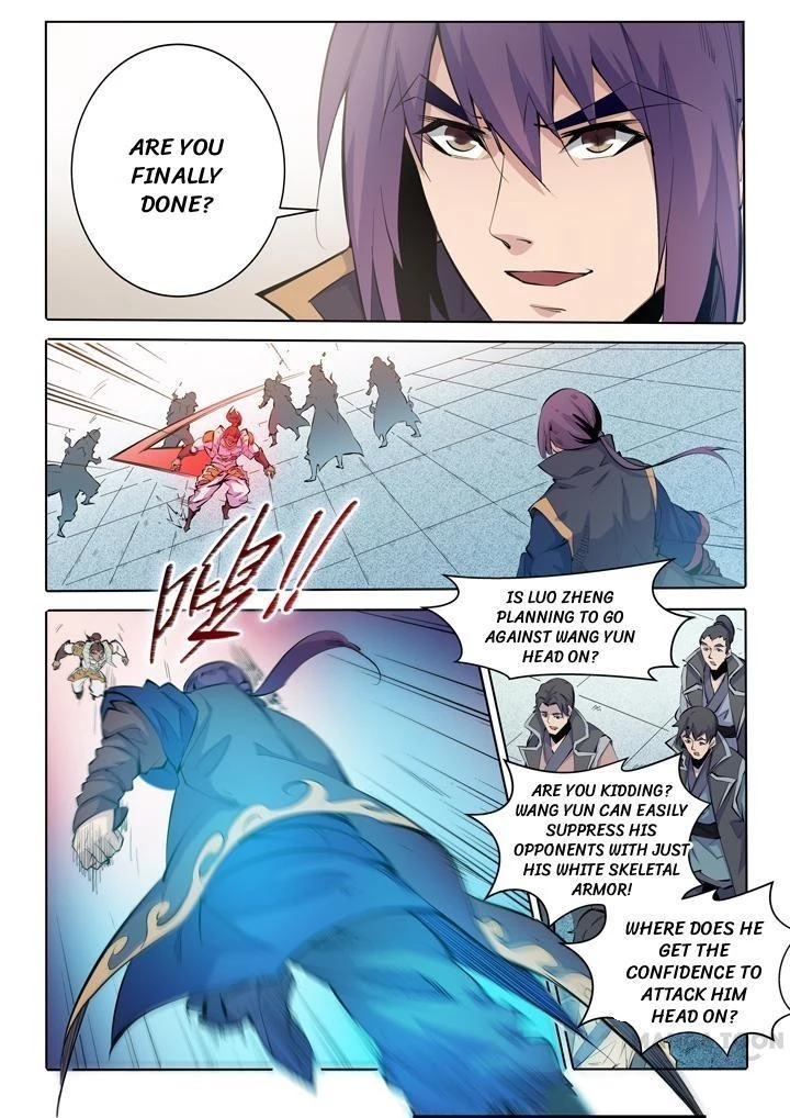 Apotheosis Chapter 70 - 15