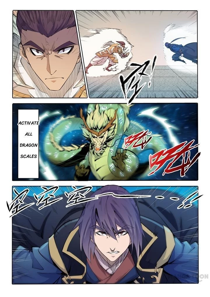 Apotheosis Chapter 70 - 16