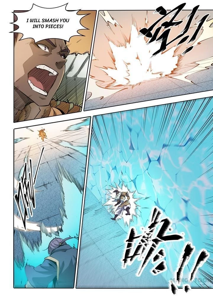 Apotheosis Chapter 70 - 17