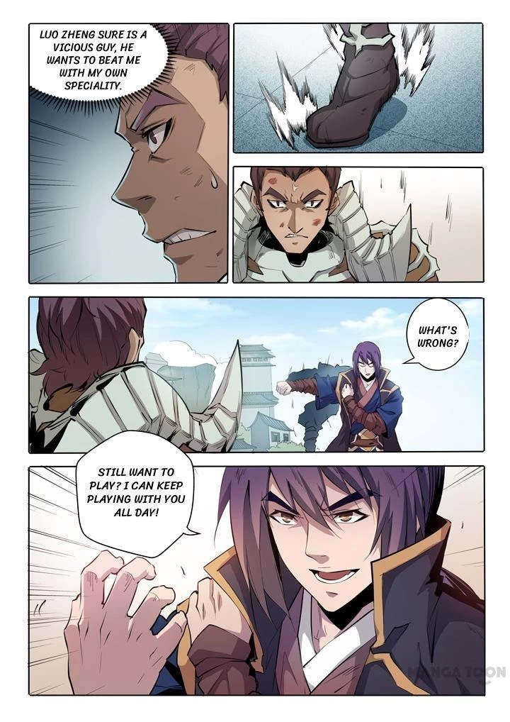 Apotheosis Chapter 70 - 19
