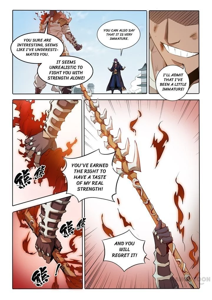 Apotheosis Chapter 70 - 20