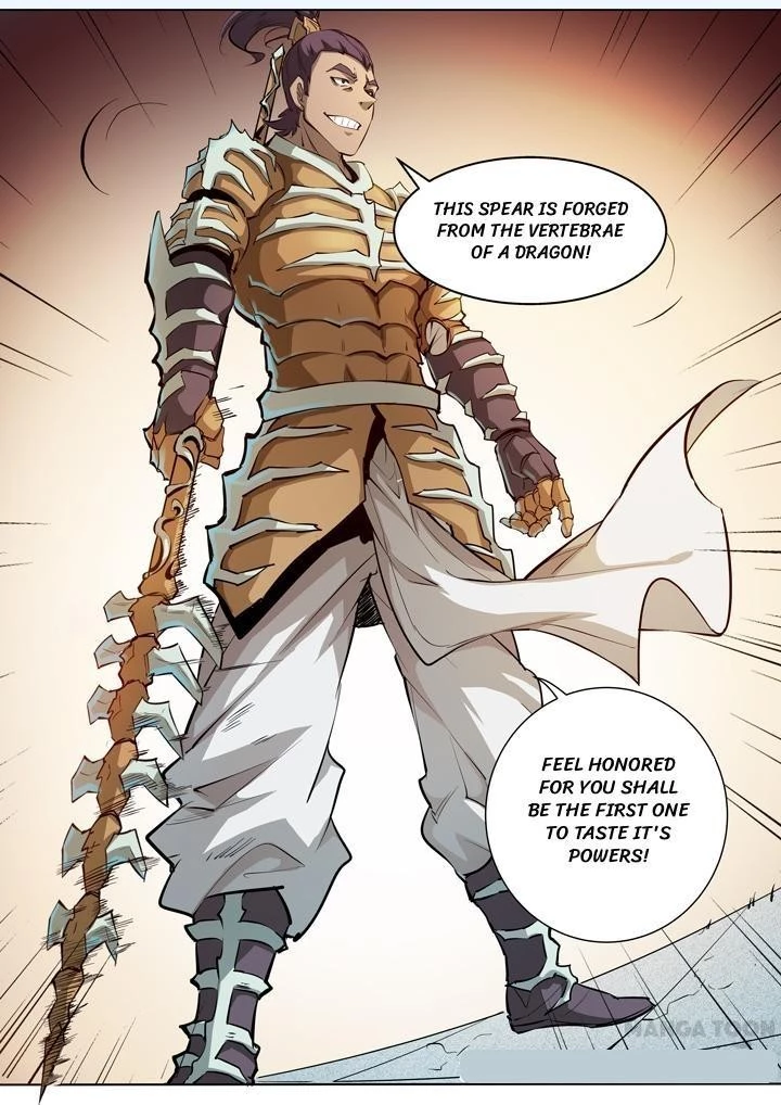 Apotheosis Chapter 70 - 21