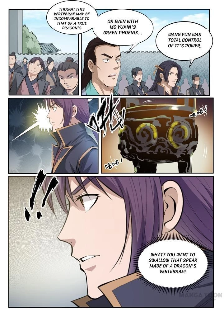 Apotheosis Chapter 71 - 2