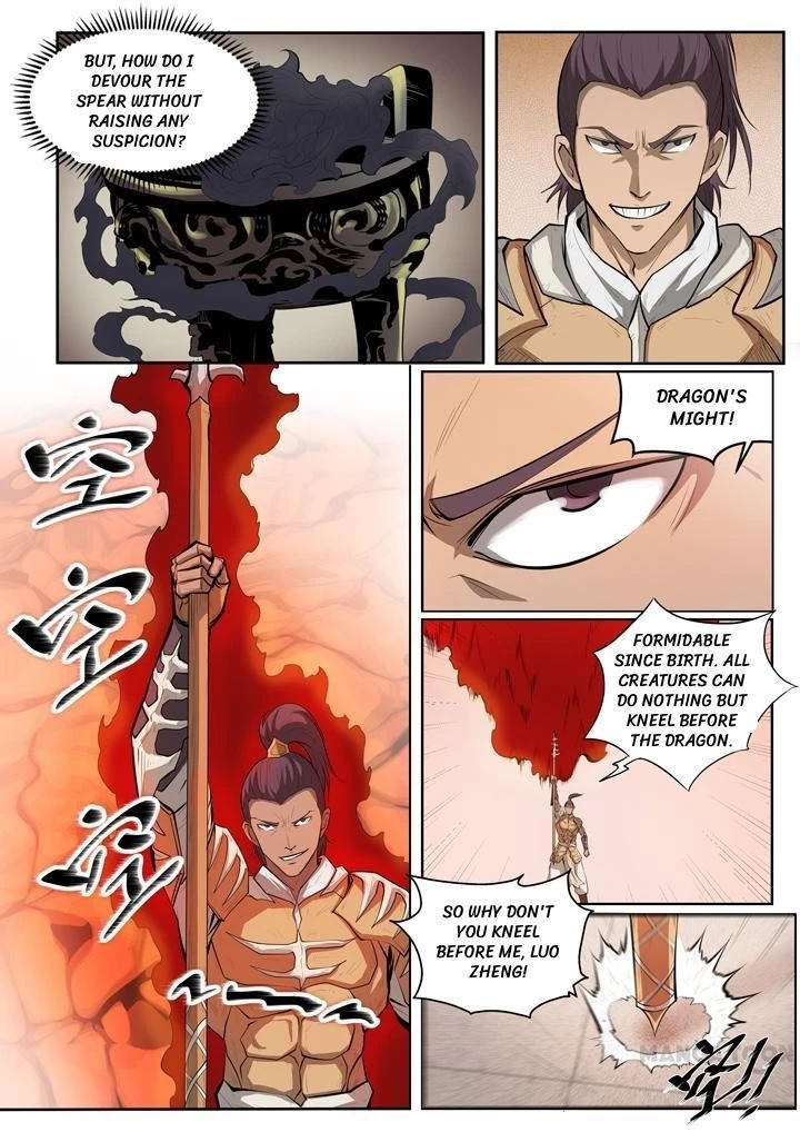 Apotheosis Chapter 71 - 4