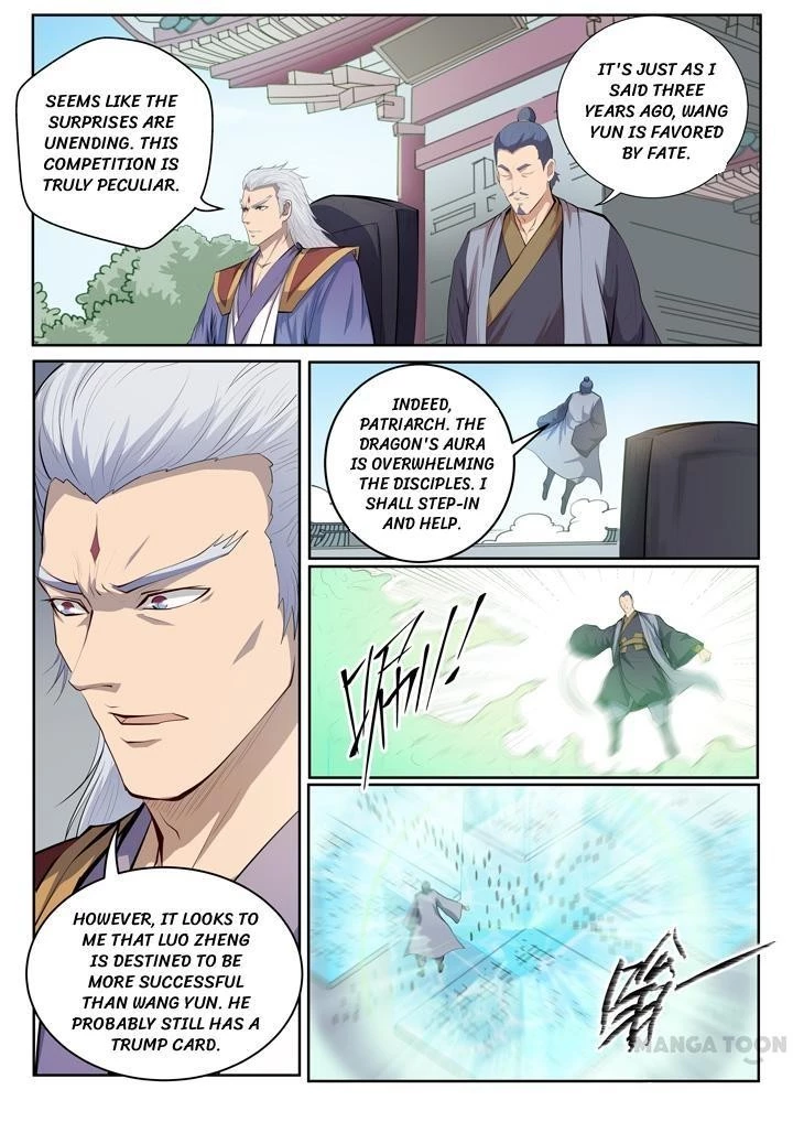 Apotheosis Chapter 71 - 6