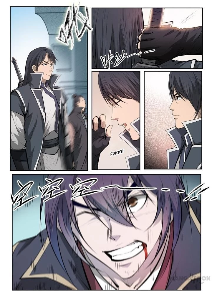 Apotheosis Chapter 71 - 9