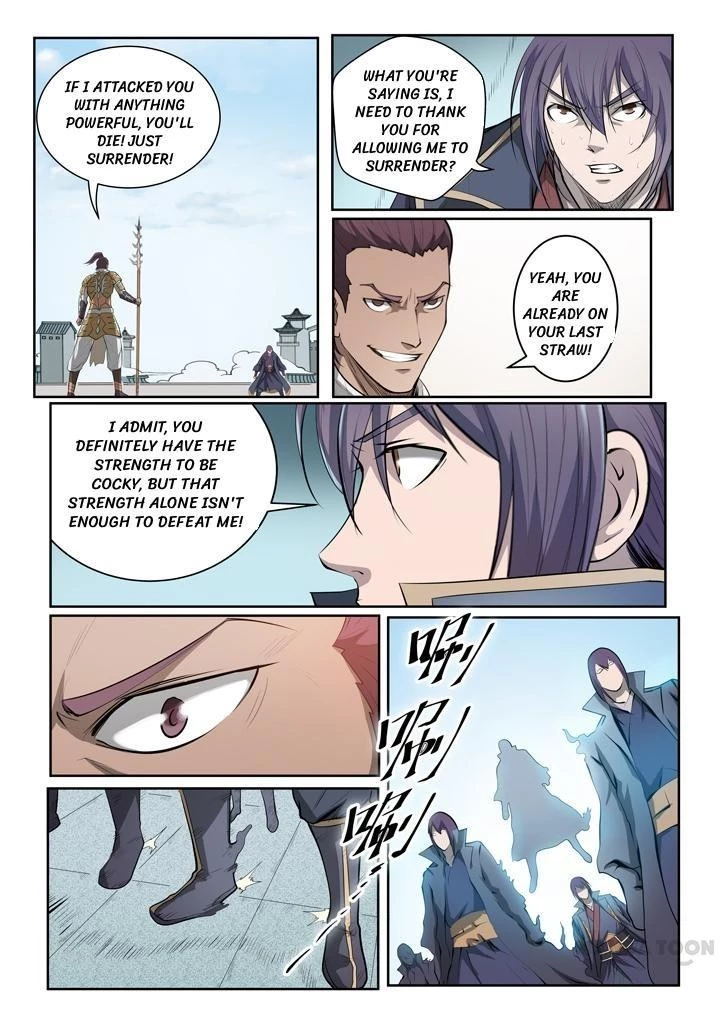 Apotheosis Chapter 71 - 11