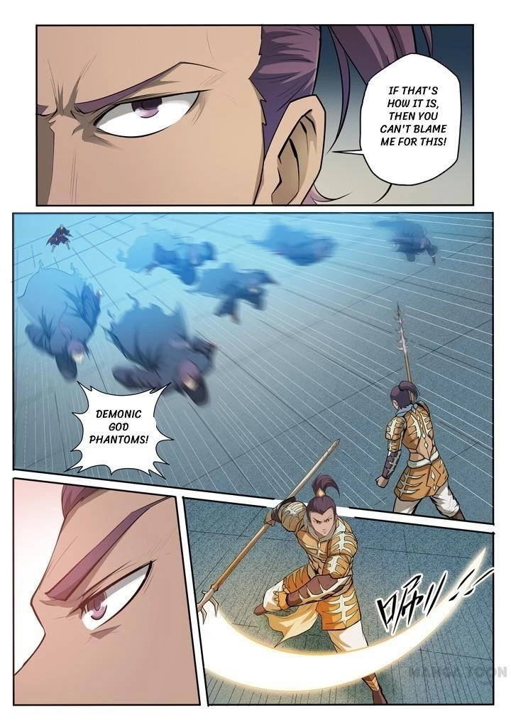Apotheosis Chapter 71 - 12