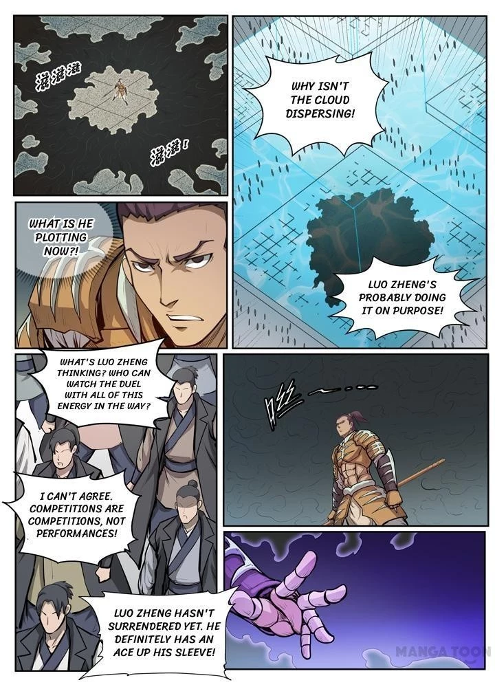 Apotheosis Chapter 71 - 14