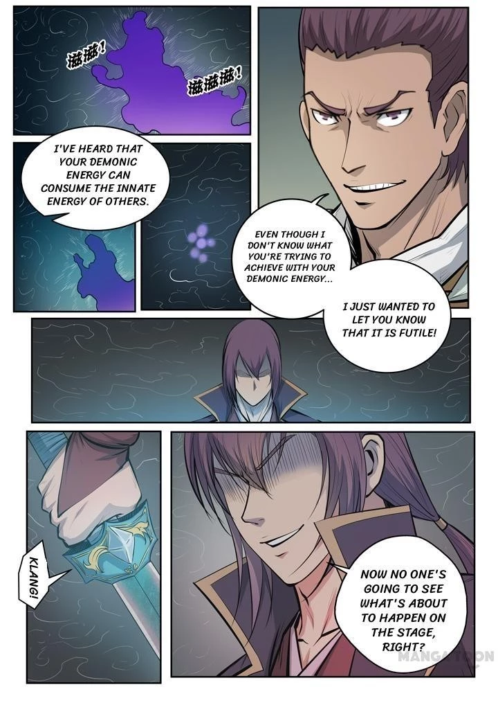 Apotheosis Chapter 71 - 15