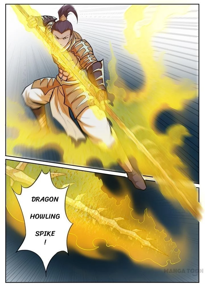 Apotheosis Chapter 71 - 16