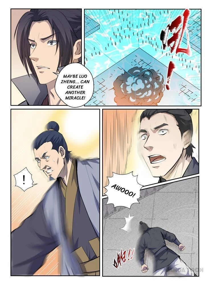 Apotheosis Chapter 71 - 18