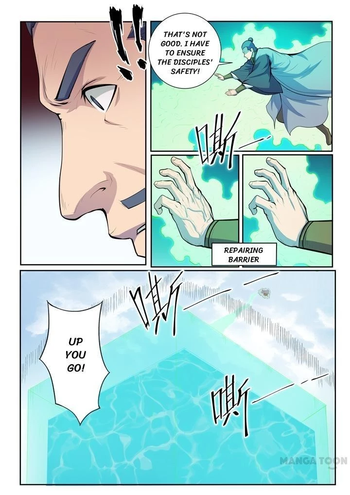Apotheosis Chapter 71 - 19