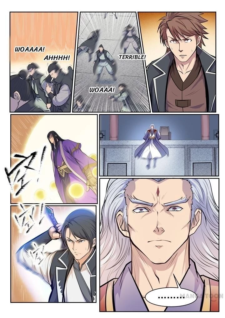 Apotheosis Chapter 71 - 20