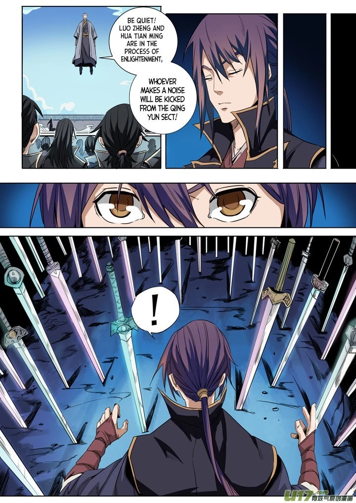 Apotheosis Chapter 72 - 5