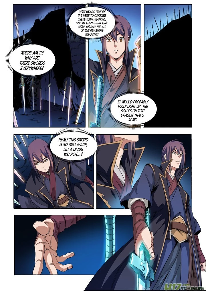 Apotheosis Chapter 72 - 6