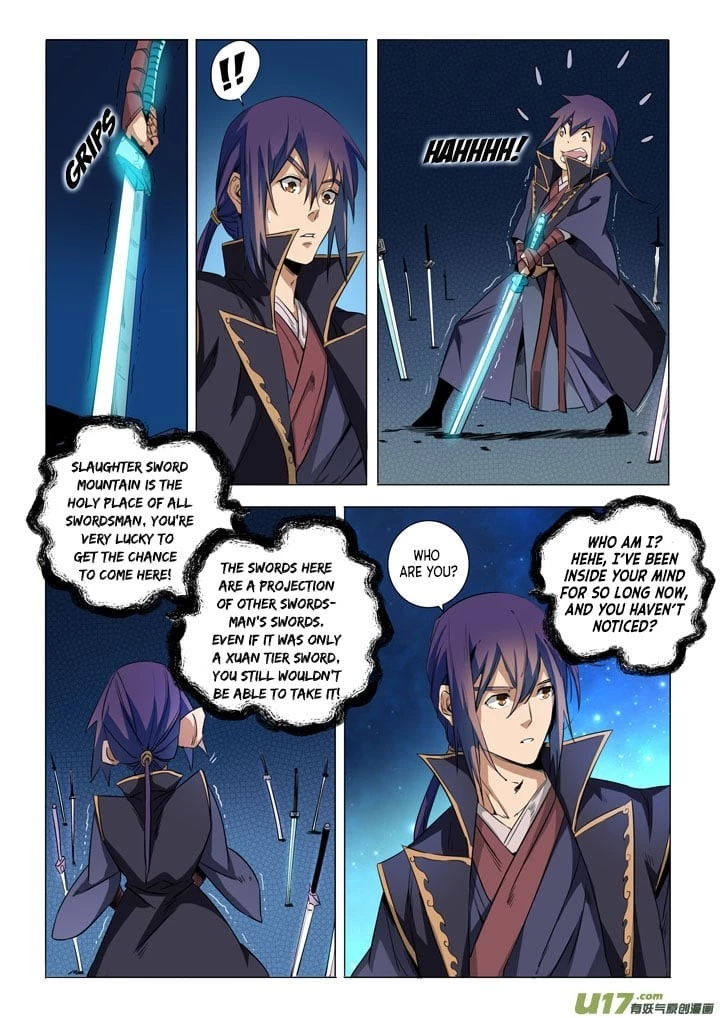 Apotheosis Chapter 72 - 7