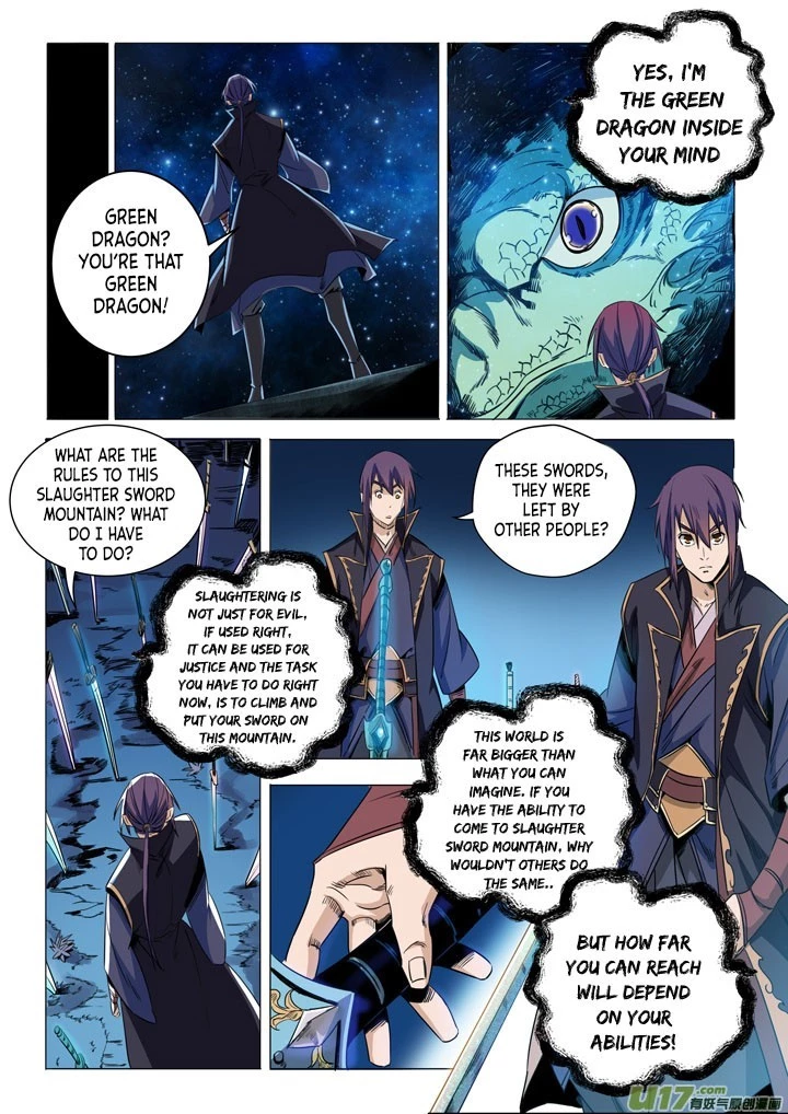 Apotheosis Chapter 72 - 8