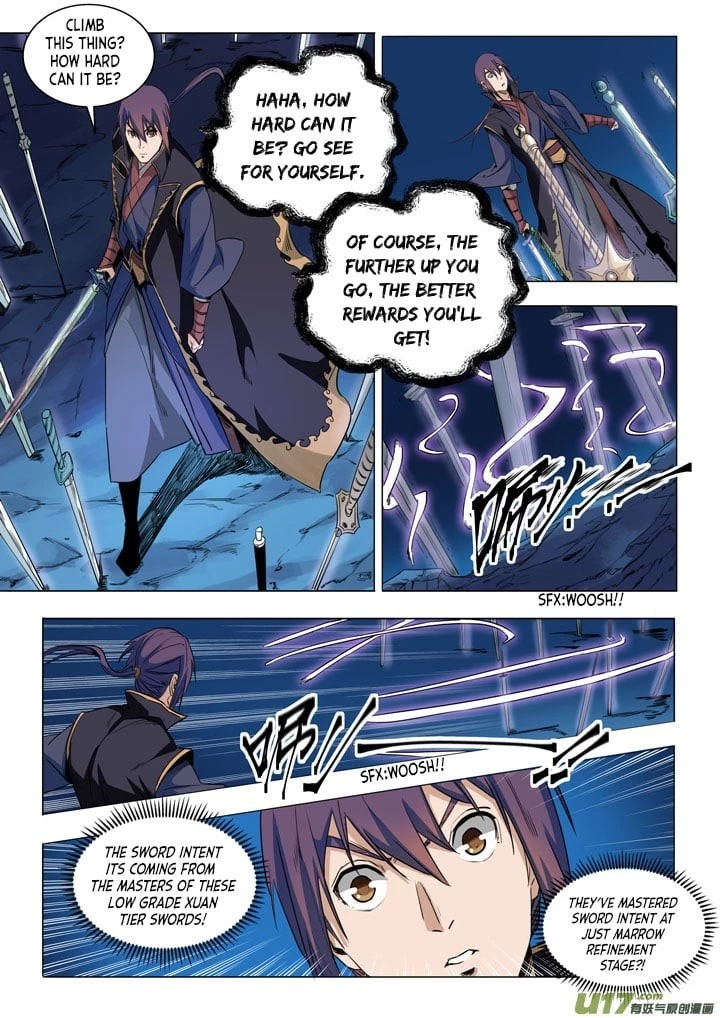 Apotheosis Chapter 72 - 9