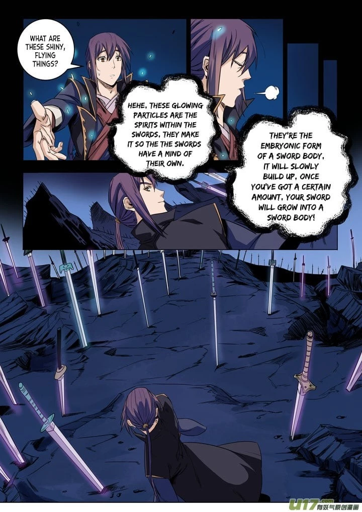 Apotheosis Chapter 72 - 11
