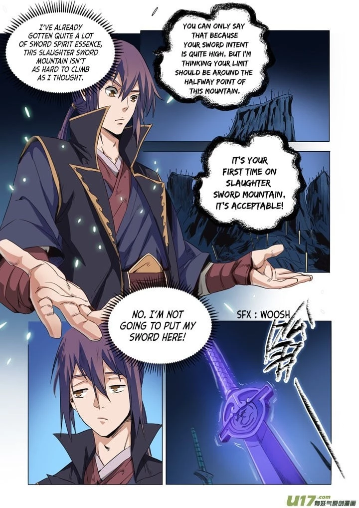 Apotheosis Chapter 72 - 12