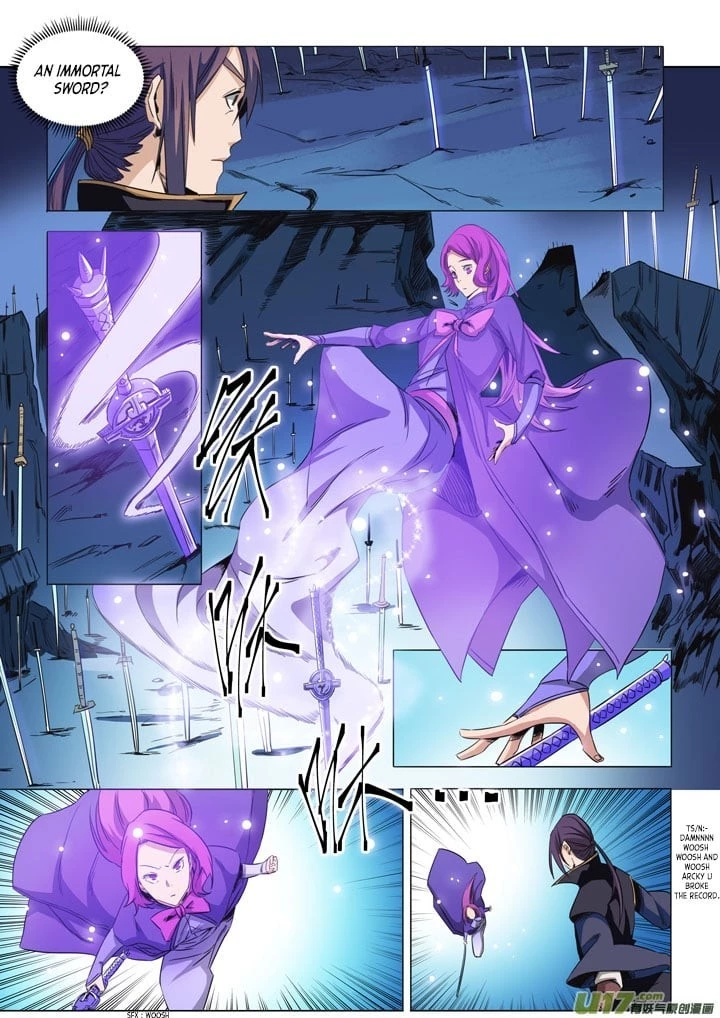 Apotheosis Chapter 72 - 13