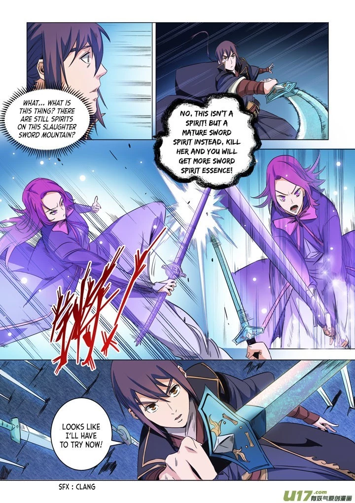 Apotheosis Chapter 72 - 14
