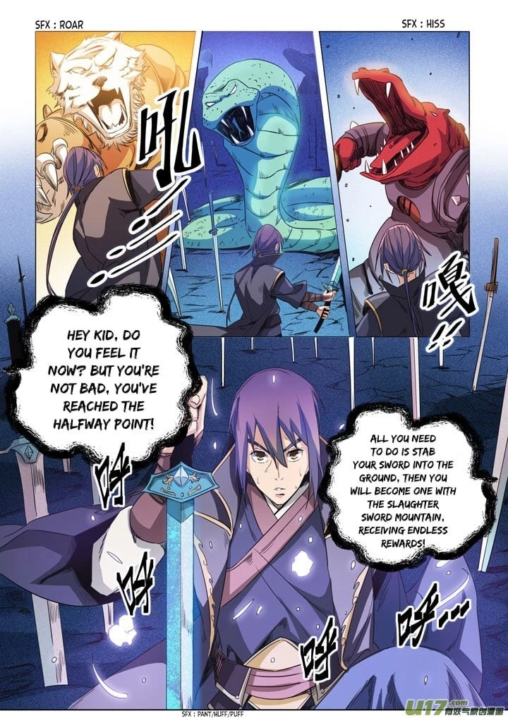 Apotheosis Chapter 72 - 16