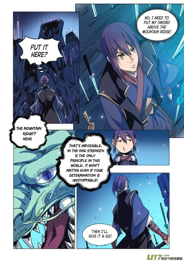 Apotheosis Chapter 72 - 17