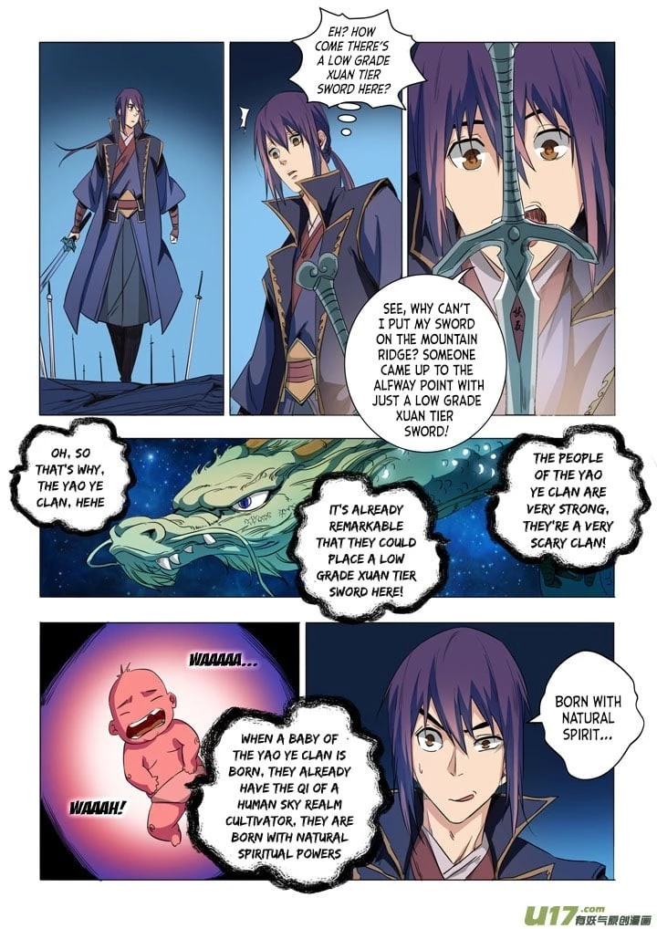 Apotheosis Chapter 72 - 18