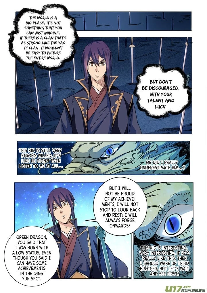 Apotheosis Chapter 72 - 19
