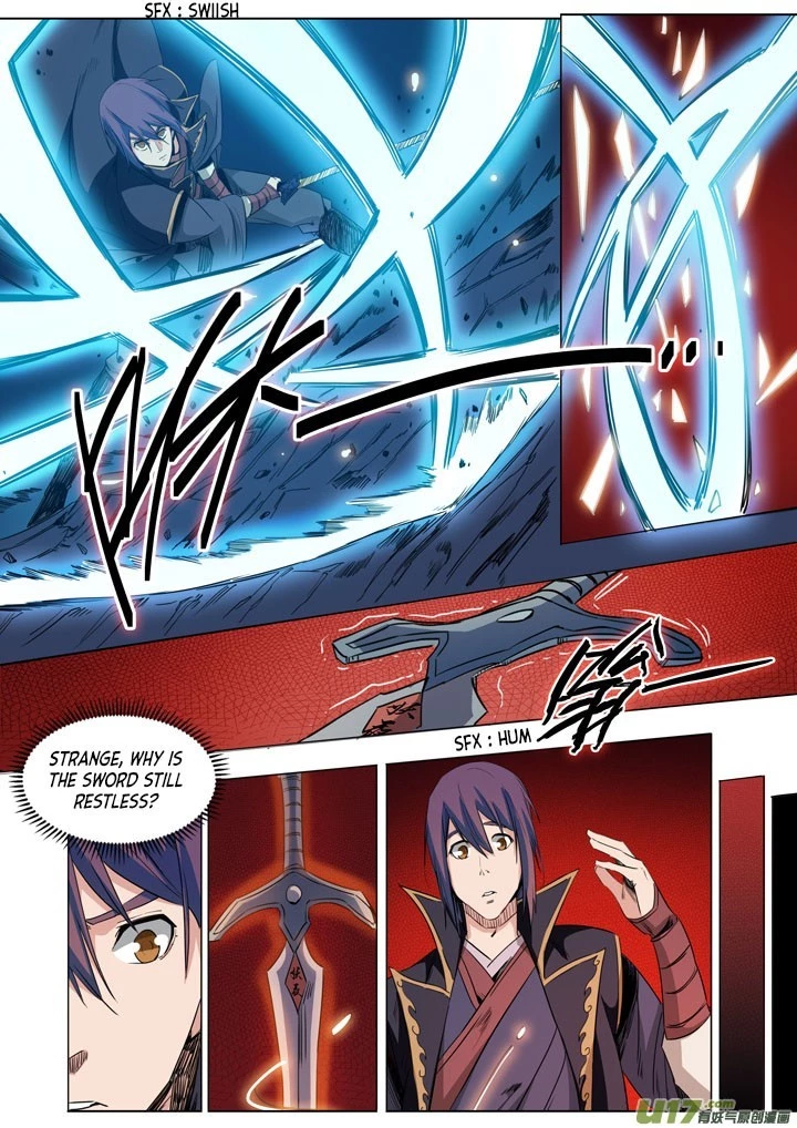 Apotheosis Chapter 72 - 21