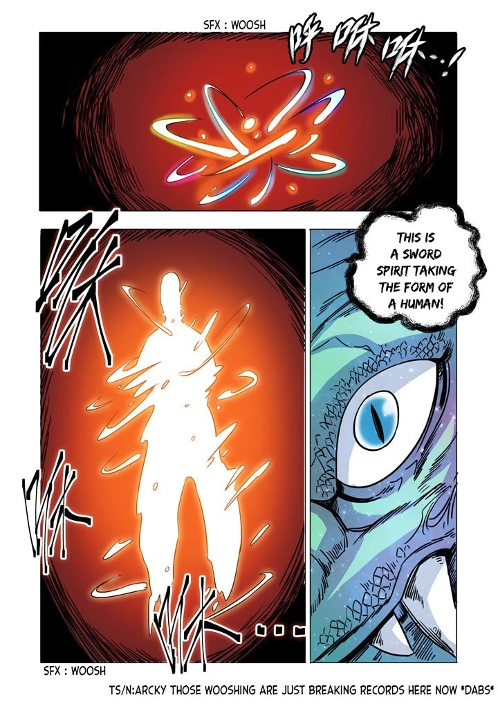 Apotheosis Chapter 72 - 22