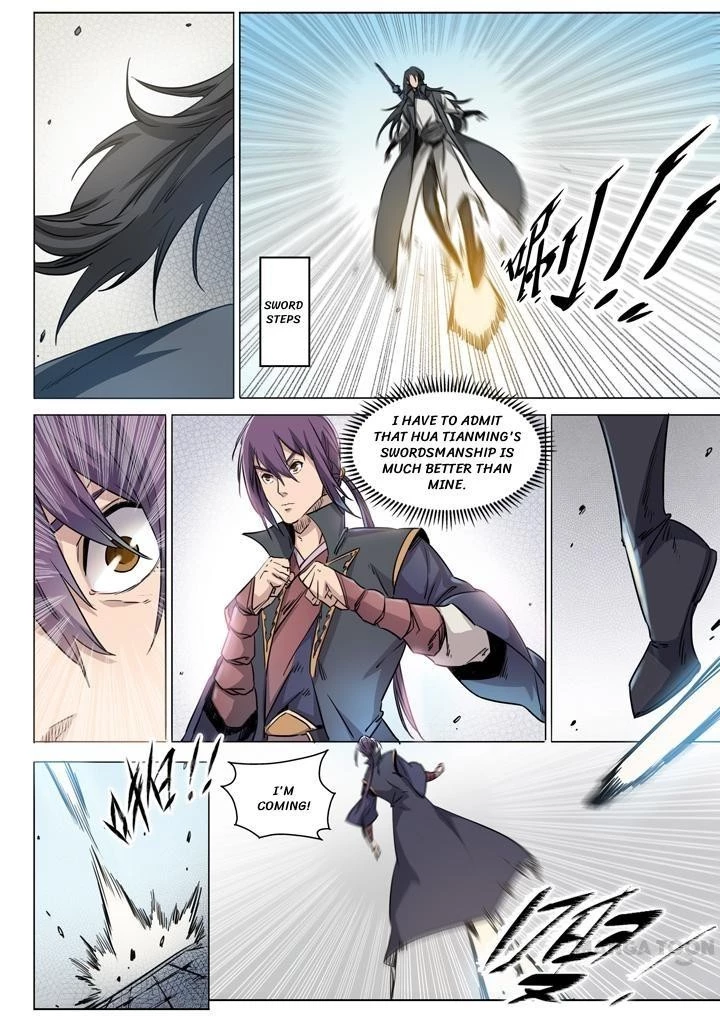 Apotheosis Chapter 73 - 4