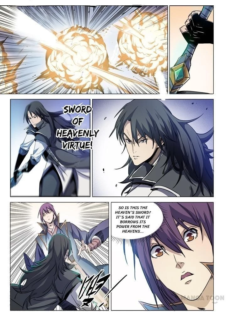 Apotheosis Chapter 73 - 7