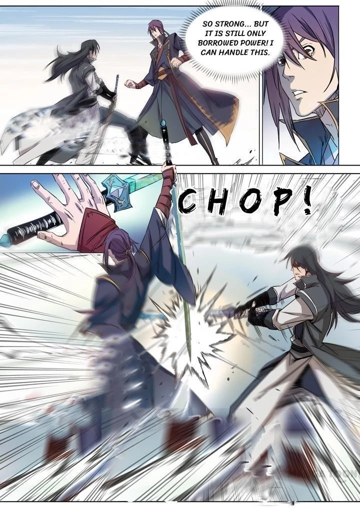 Apotheosis Chapter 73 - 8