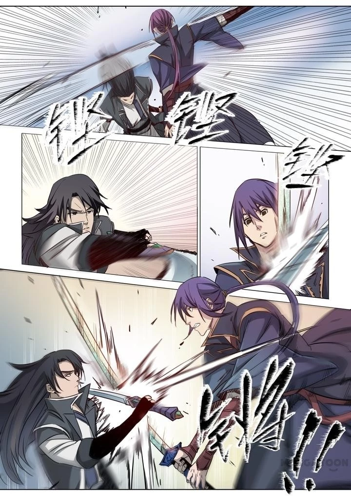 Apotheosis Chapter 73 - 9