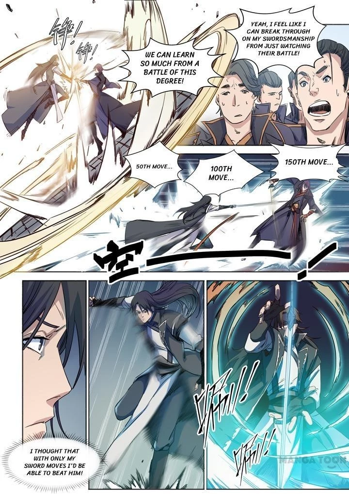 Apotheosis Chapter 73 - 10