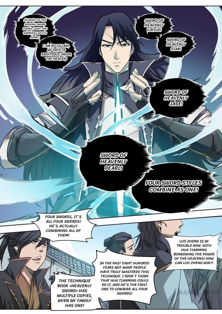 Apotheosis Chapter 73 - 11