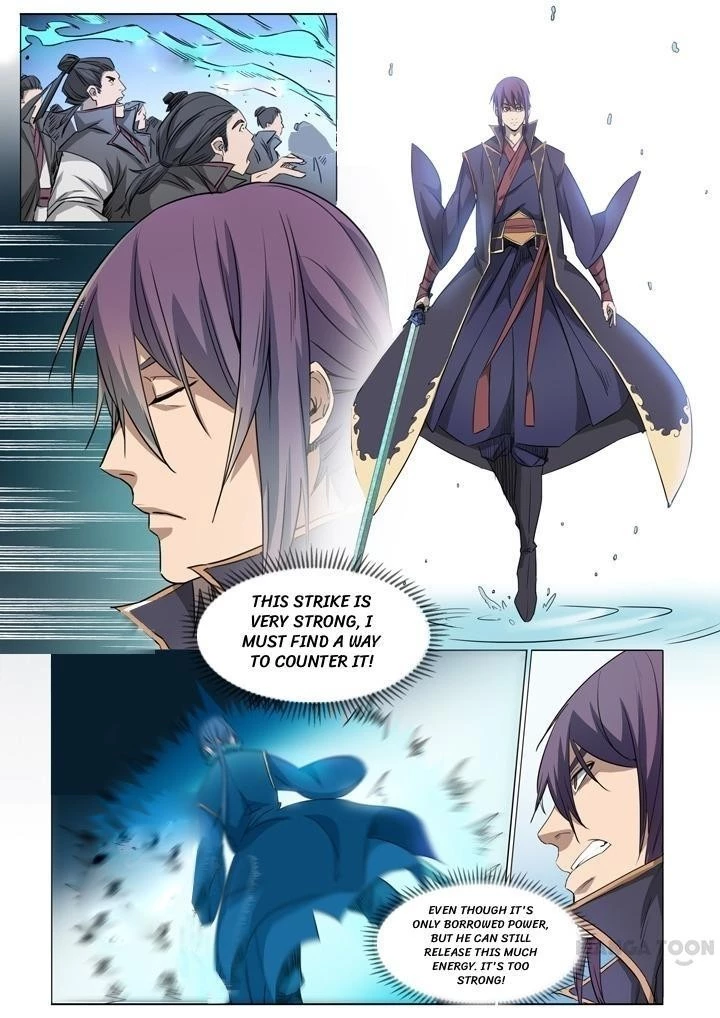 Apotheosis Chapter 73 - 13